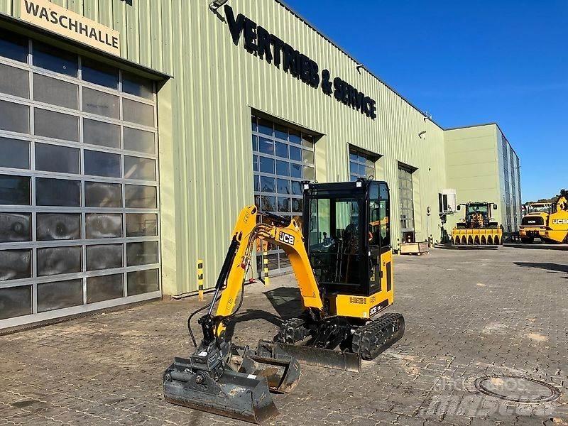 JCB 19C-1 Εκσκαφείς με ερπύστριες