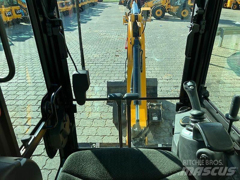 JCB 19C-1 Εκσκαφείς με ερπύστριες