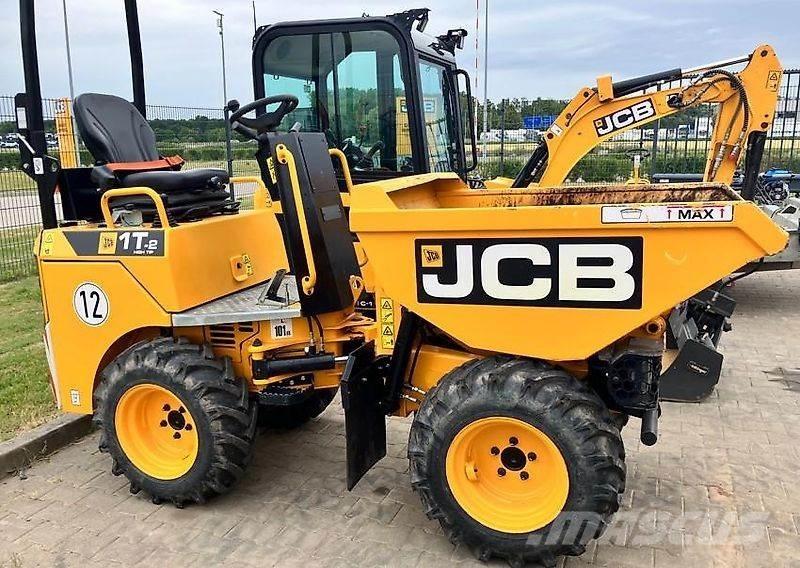 JCB 1T Κατασκευές - Άλλα