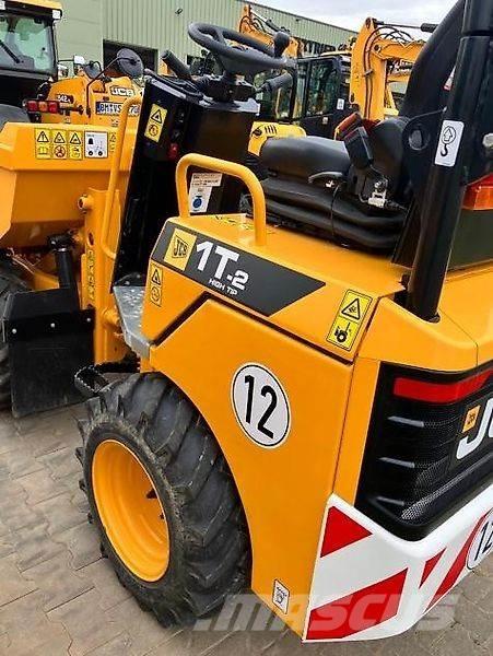 JCB 1T Κατασκευές - Άλλα