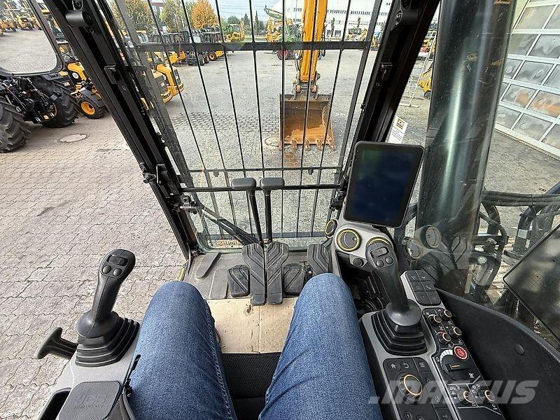 JCB 370X Εκσκαφείς με ερπύστριες