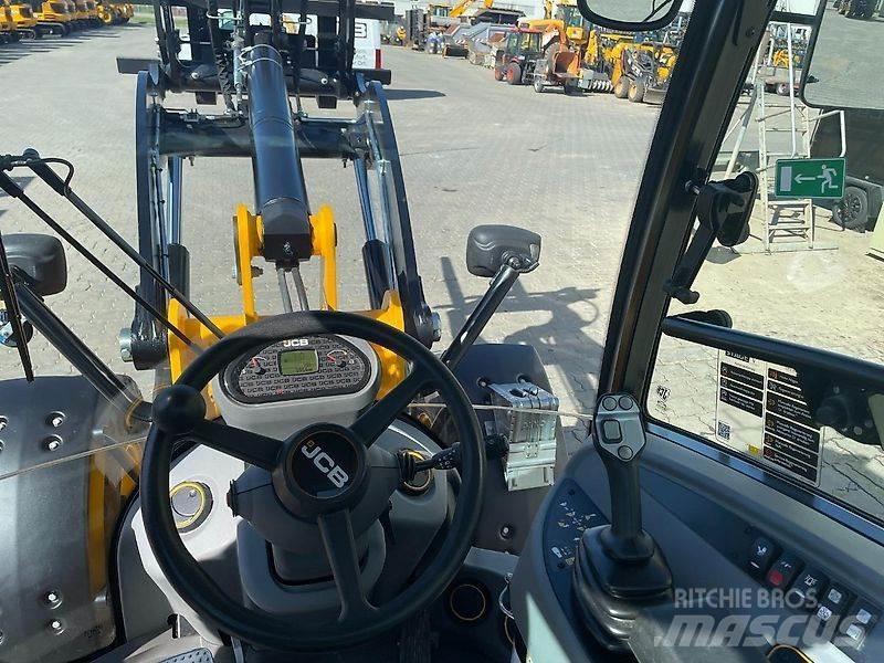JCB 409 Φορτωτές με λάστιχα (Τροχοφόροι)