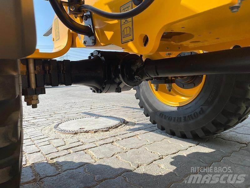 JCB 409 Φορτωτές με λάστιχα (Τροχοφόροι)
