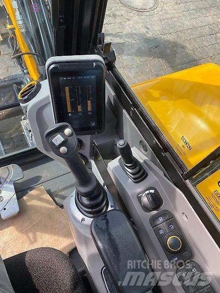 JCB 56Z Εκσκαφείς με ερπύστριες