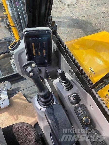 JCB 56Z Εκσκαφείς με ερπύστριες
