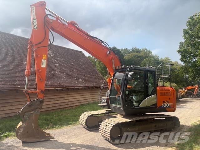 Hitachi ZX130-6 Εκσκαφείς με ερπύστριες