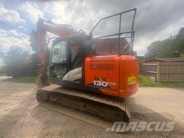 Hitachi ZX130-6 Εκσκαφείς με ερπύστριες