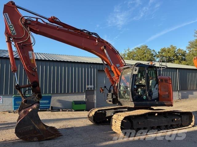 Hitachi ZX225 US-6 Εκσκαφείς με ερπύστριες