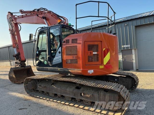 Hitachi ZX225 US-6 Εκσκαφείς με ερπύστριες