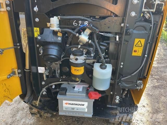 JCB 16C-1 Μίνι εκσκαφείς 7t - 12t