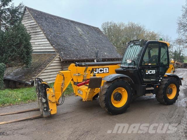JCB 540-140 Τηλεσκοπικοί ανυψωτές