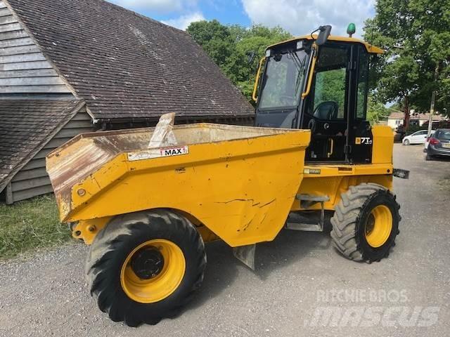 JCB 7T-1 Dumpers εργοταξίου