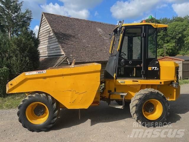 JCB 7T-1 Dumpers εργοταξίου