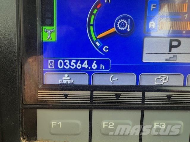 Komatsu D51PX-24 Κατασκευές - Άλλα