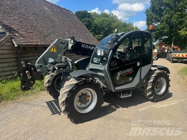 Kramer KT276 Τηλεσκοπικοί ανυψωτές