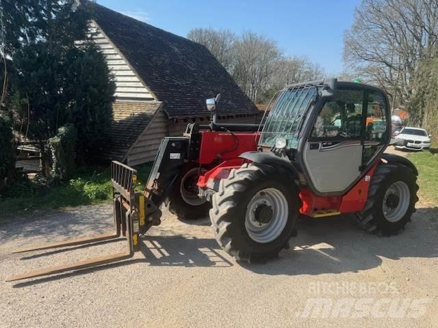 Manitou MT932 Τηλεσκοπικοί ανυψωτές