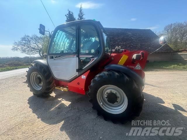 Manitou MT932 Τηλεσκοπικοί ανυψωτές