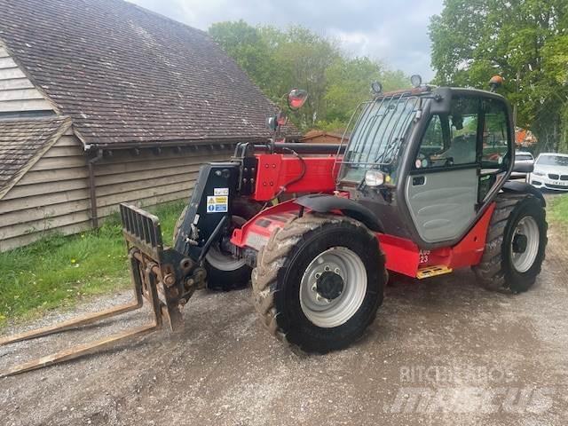 Manitou MT932 Τηλεσκοπικοί ανυψωτές