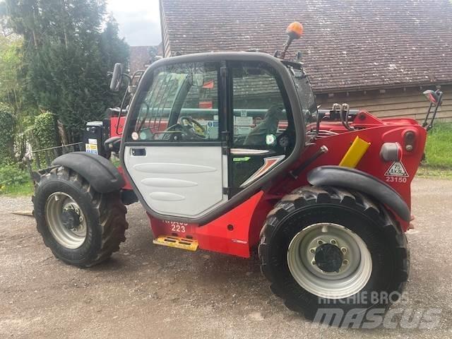 Manitou MT932 Τηλεσκοπικοί ανυψωτές