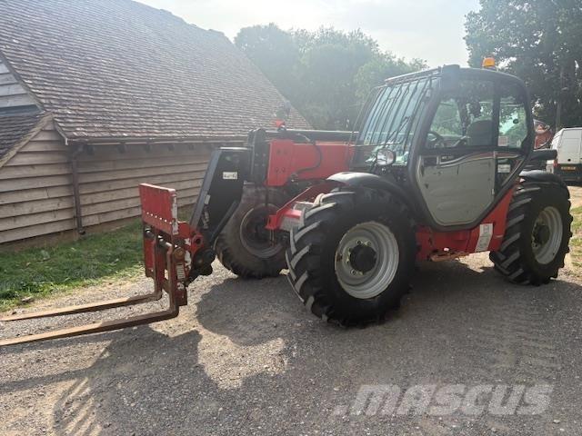 Manitou MT932 Τηλεσκοπικοί ανυψωτές