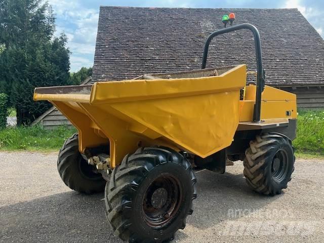 Mecalac 6T Dumpers εργοταξίου