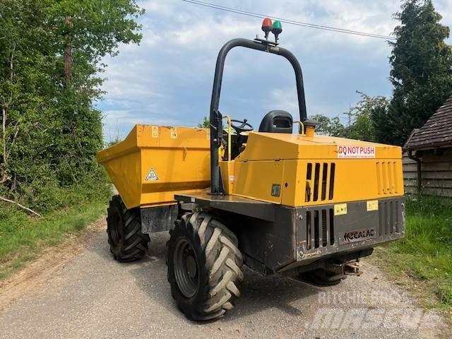 Mecalac 6T Dumpers εργοταξίου