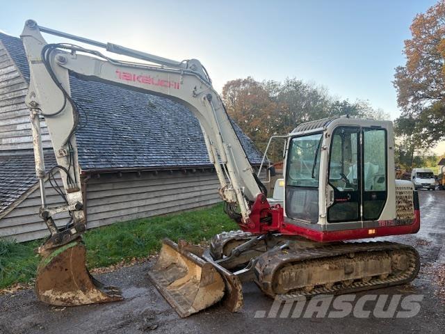 Takeuchi TB175 Μίνι εκσκαφείς 7t - 12t
