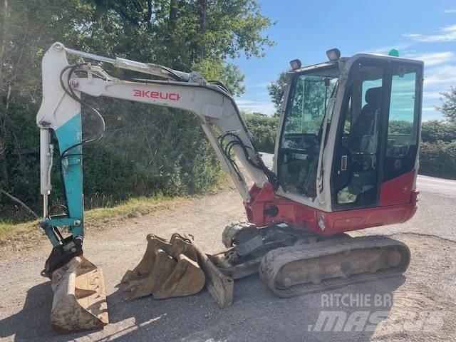 Takeuchi TB230 Μίνι εκσκαφείς 7t - 12t