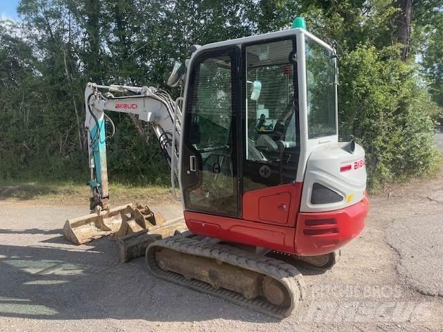 Takeuchi TB230 Μίνι εκσκαφείς 7t - 12t