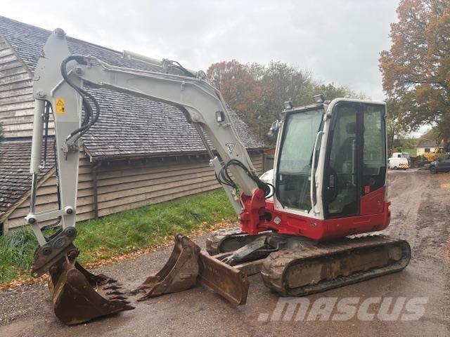 Takeuchi TB260 Μίνι εκσκαφείς 7t - 12t