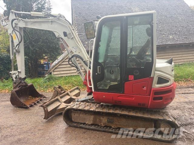 Takeuchi TB260 Μίνι εκσκαφείς 7t - 12t