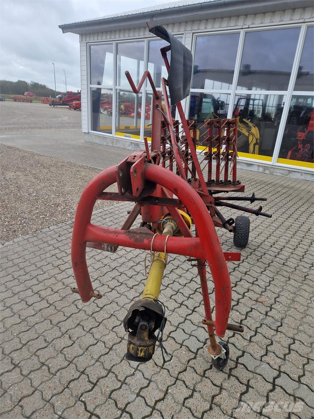  3 METER RIVE Τσουγκράνες και χορτοξηραντικές μηχανές