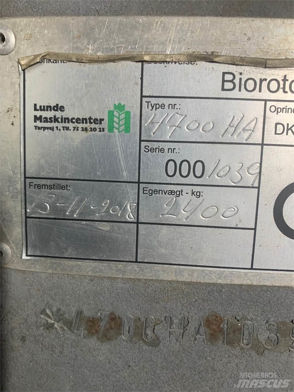  4700HA Σβάρνες