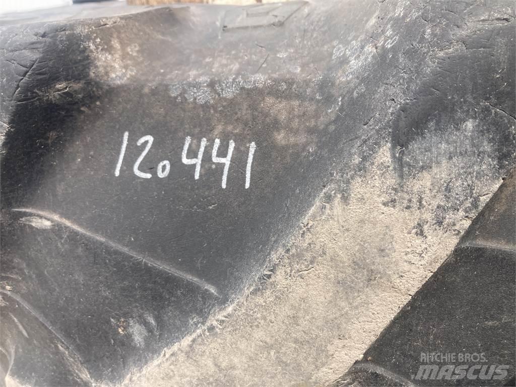  580/70-38 Ελαστικά και ζάντες
