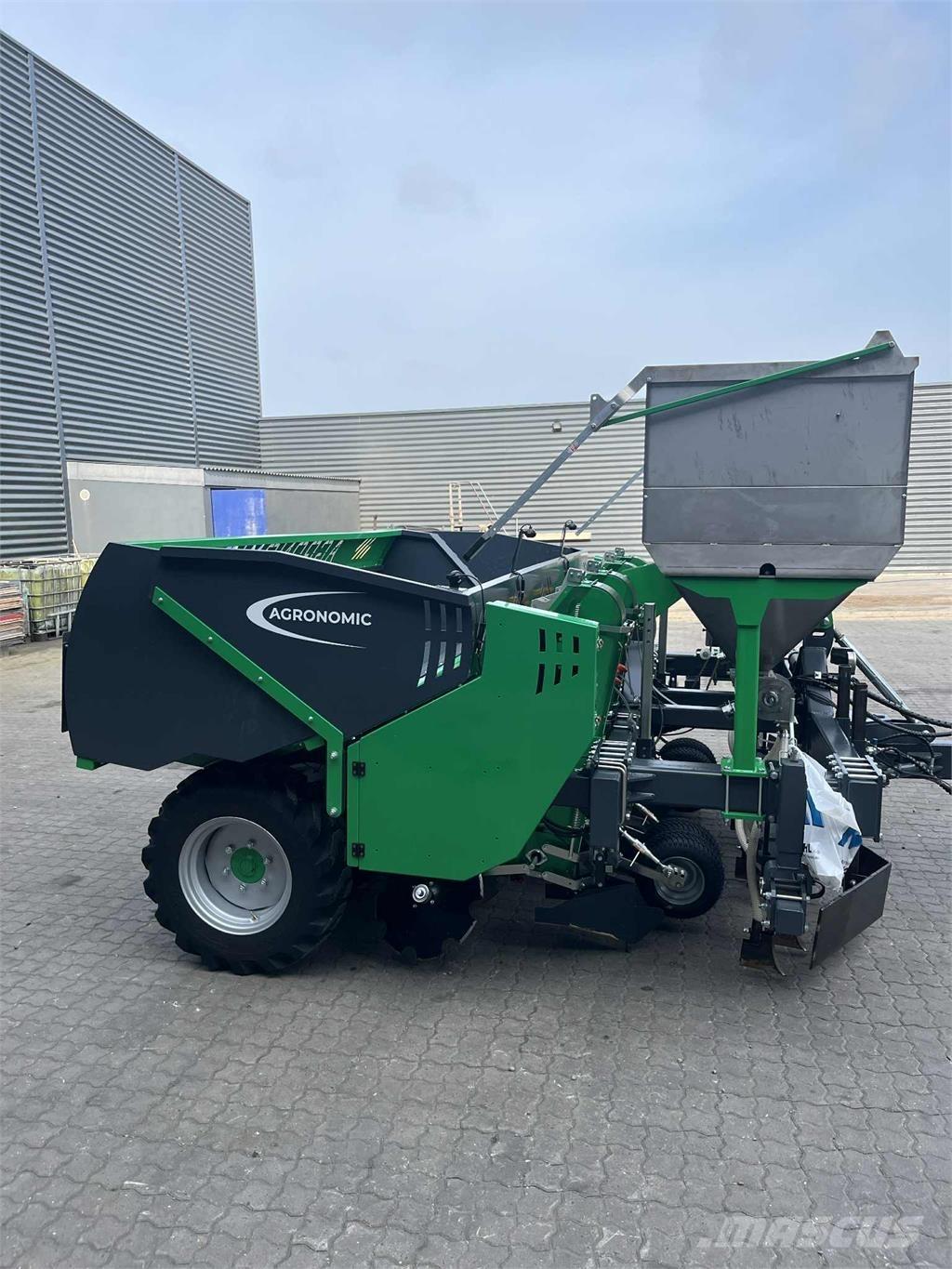 Agronomic 4RBSS Πατατοφυτευτής