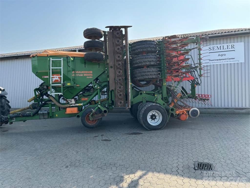 Amazone 6003-2 Σπορείς