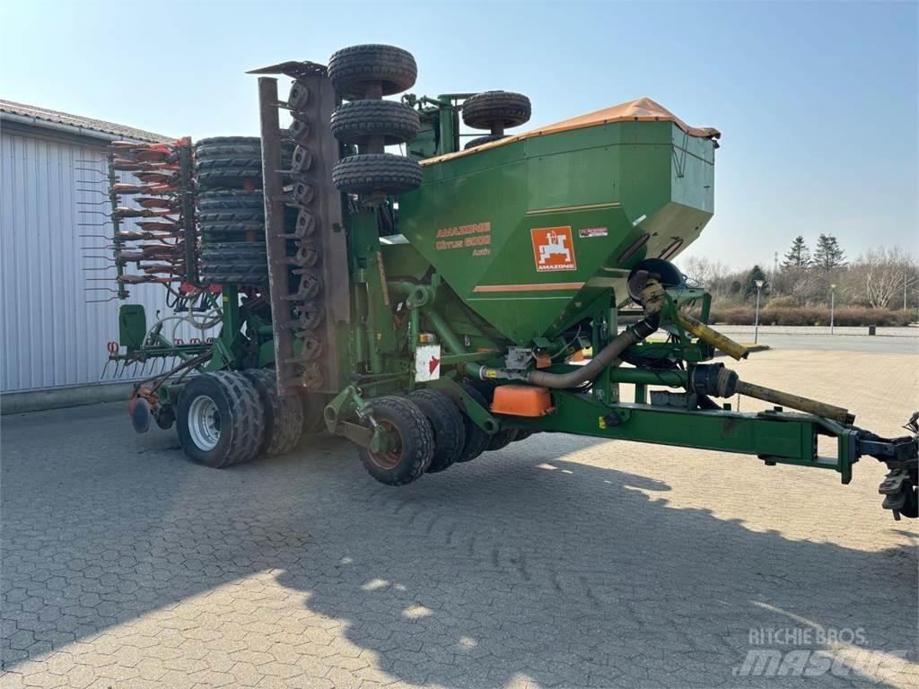 Amazone 6003-2 Σπορείς