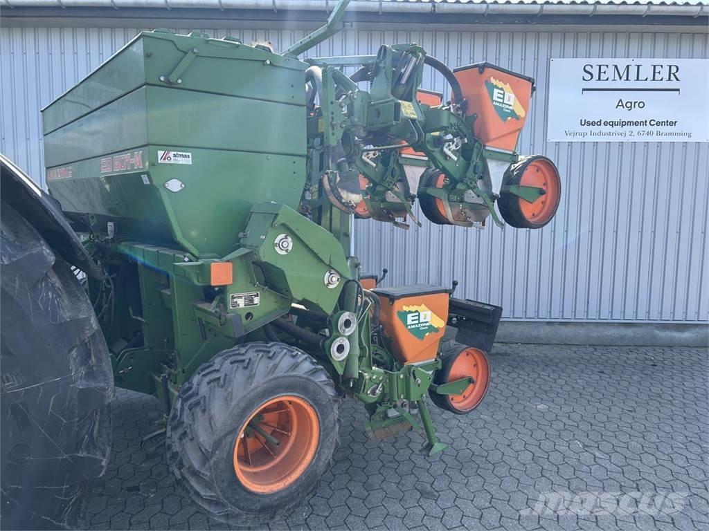 Amazone ED 601K Μηχανές σποράς ακριβείας