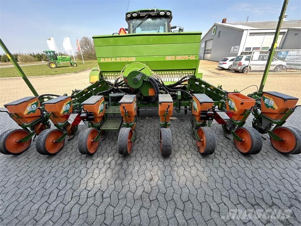 Amazone ED 601K Μηχανές σποράς ακριβείας