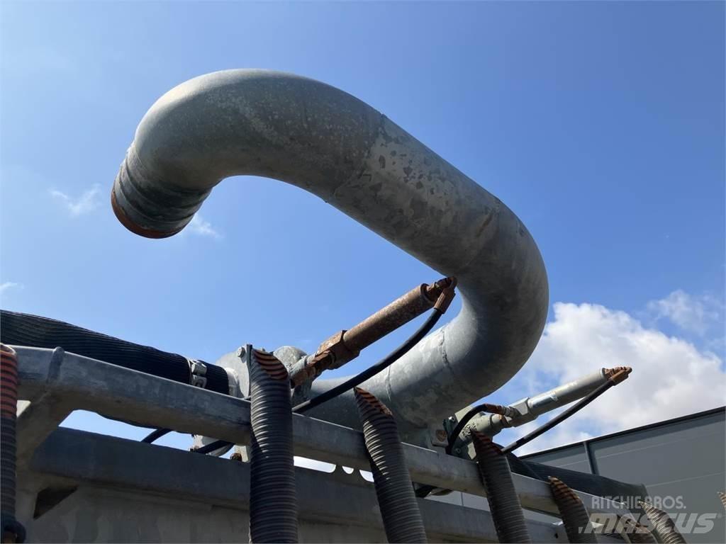 AP 24METER Ψεκαστήρες λιπασμάτων