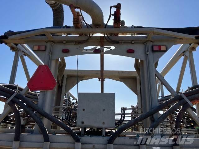 AP 28 m Ψεκαστήρες λιπασμάτων