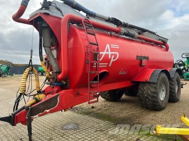 AP GV20 Διασκορπιστές λάσπης