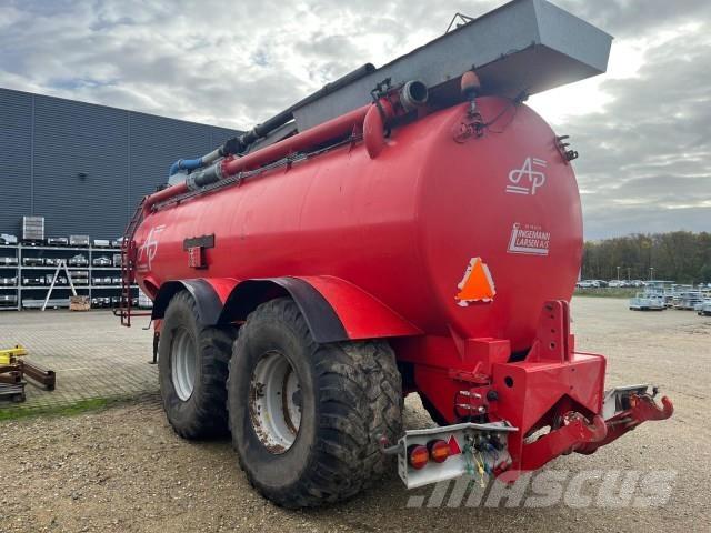 AP GV20 Διασκορπιστές λάσπης