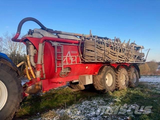 AP GV25TRIDEM Διασκορπιστές λάσπης