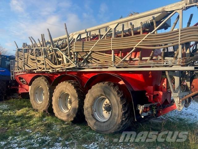 AP GV25TRIDEM Διασκορπιστές λάσπης