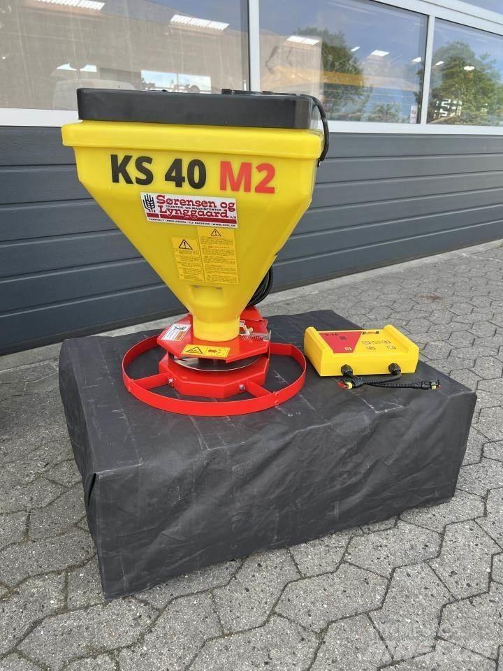 APV KS 40 M2 Σπορείς