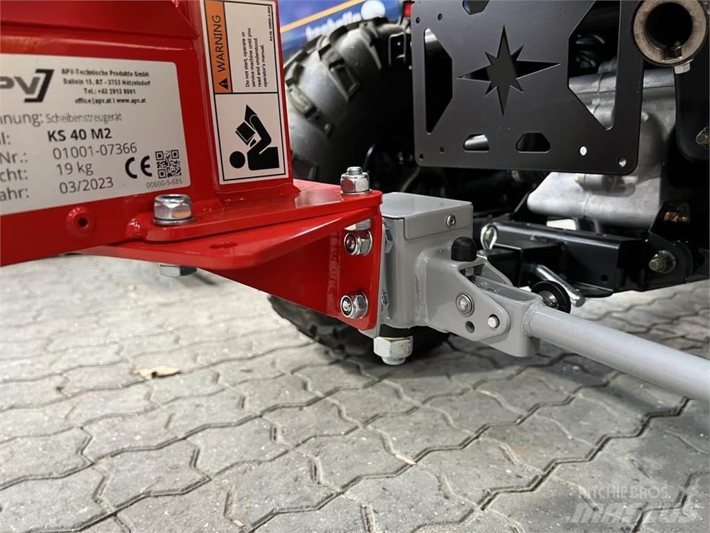 APV Towing Hitch Σπορείς