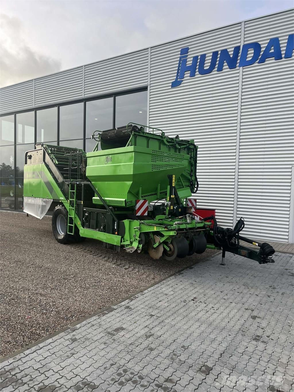 AVR 9200 CR Πατατοεξαγωγέας