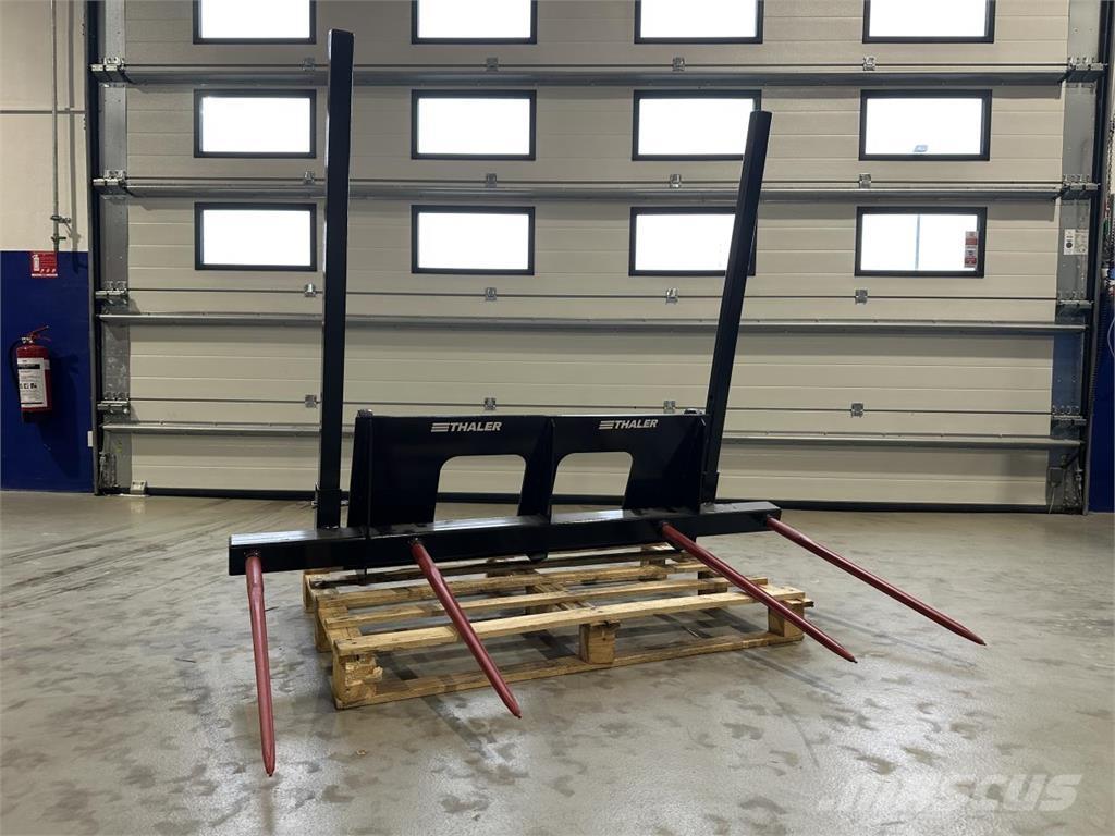  BALLESPYD Εμπρόσθιοι φορτωτές και σκαπτικά