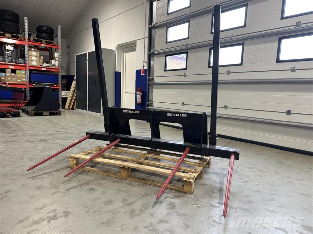  BALLESPYD Εμπρόσθιοι φορτωτές και σκαπτικά